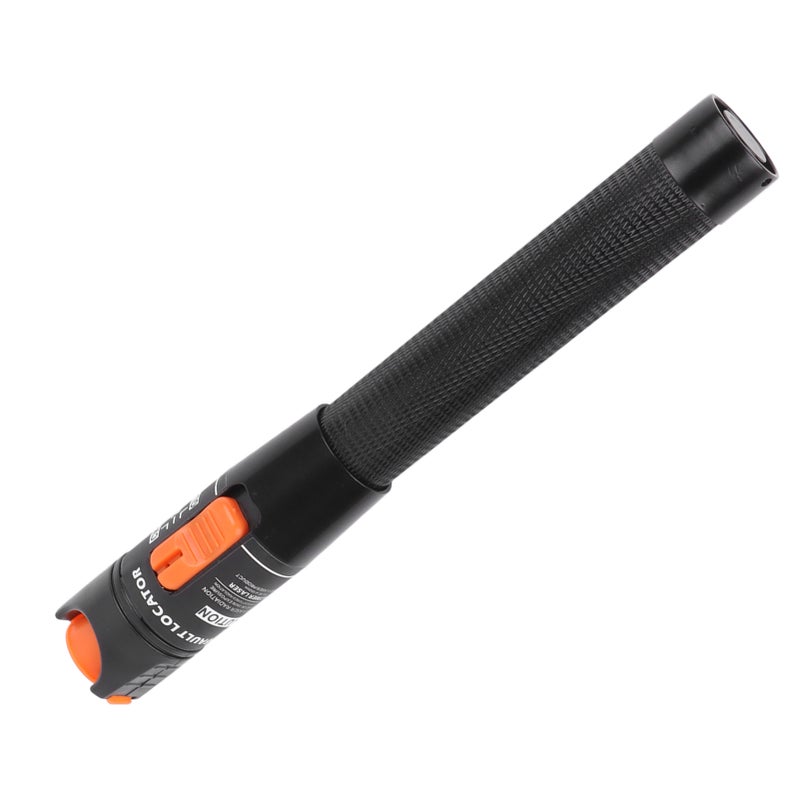 Red Light Pen High Power Laser Output Accurate Location Portable Fiber Optic Source Tester VFL - Image 2