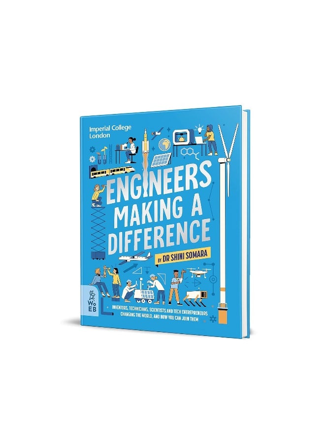 Engineers Making a Difference: Inventors, Technicians, Scientists and Tech Entrep - pzsku/ZE13BB79BF3363182C595Z/45/_/1737964671/52aea657-3b51-48d7-8918-a2677912761e