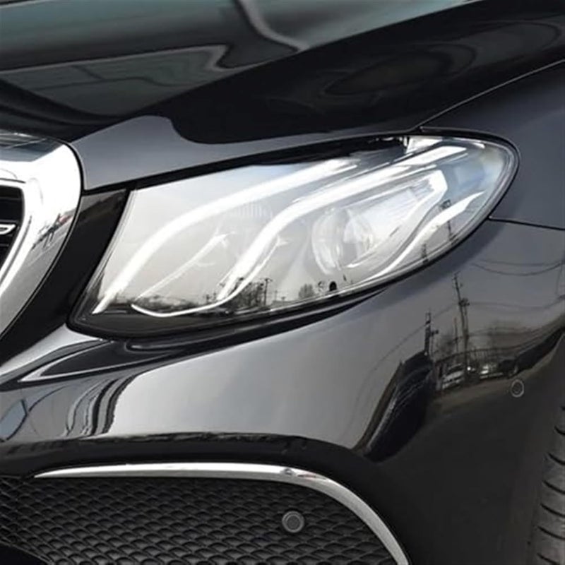 Vuzmode Headlight Glass Cover for Mercedes E-Class W213 - Image 5