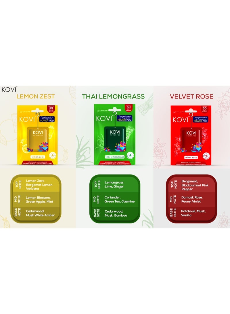 كوفي باور بود بنكهة الليمون 10 جرام - Image 3