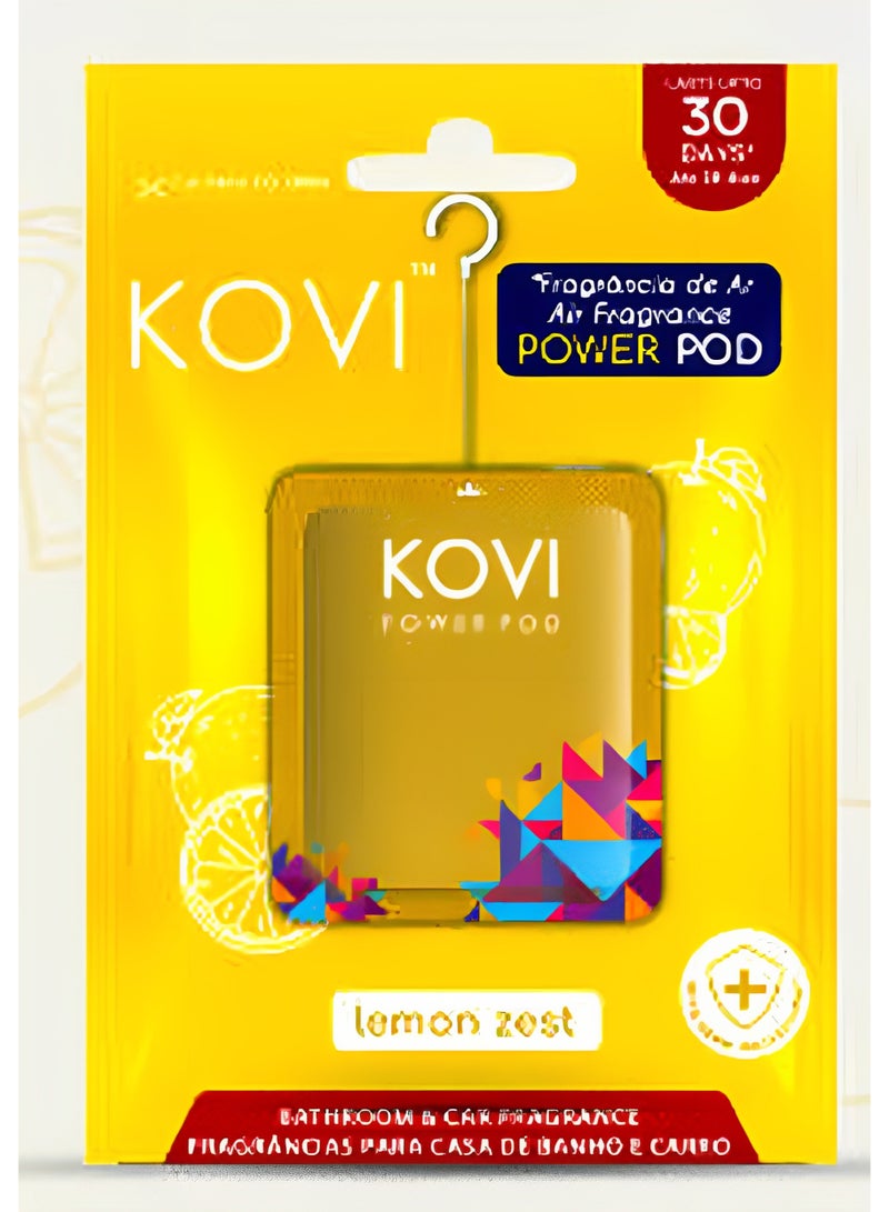 كوفي باور بود بنكهة الليمون 10 جرام - Image 2