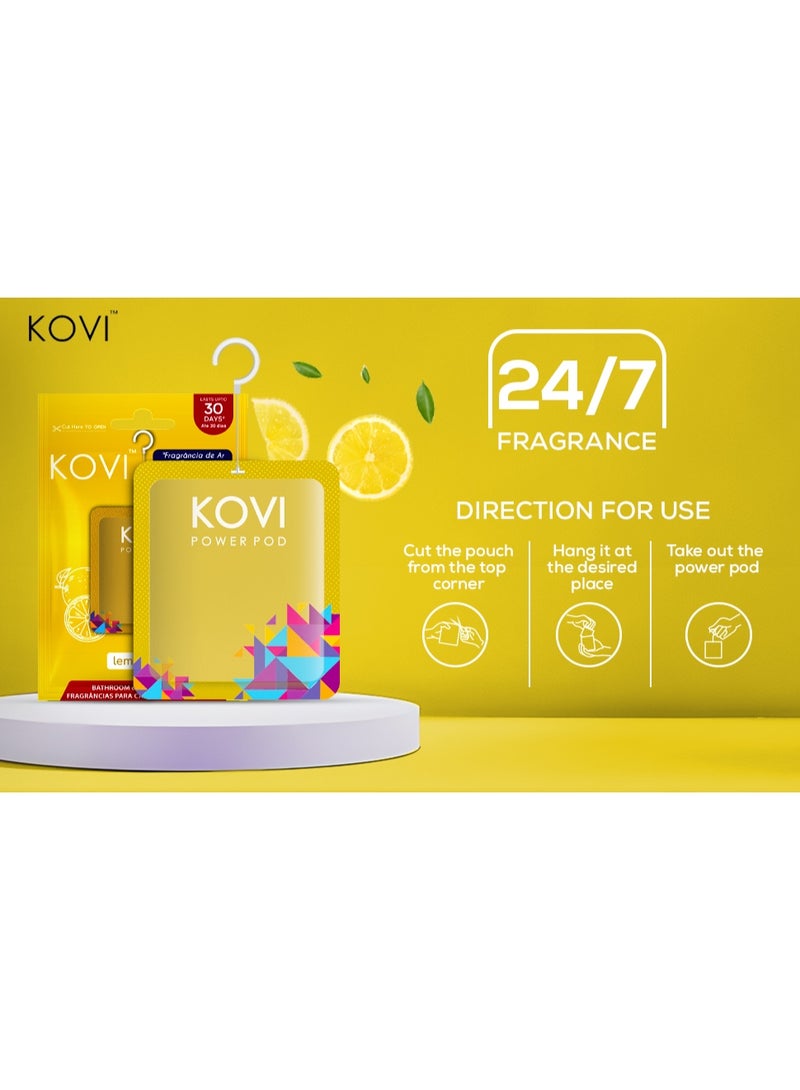 كوفي باور بود بنكهة الليمون 10 جرام - Image 5