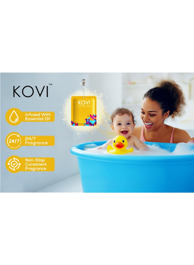 كوفي باور بود بنكهة الليمون 10 جرام - Image 4