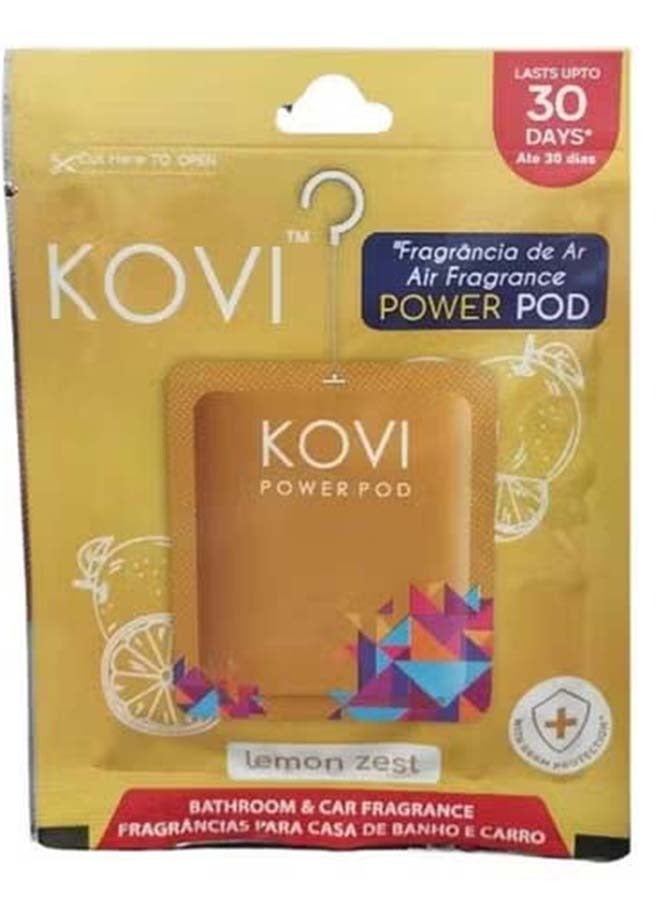 كوفي باور بود بنكهة الليمون 10 جرام - Image 1