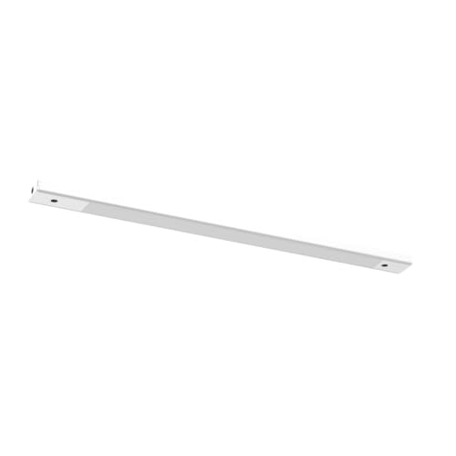 DOJI Profile Light | Aluminium Under Cabinet Light | Kitchen Lights Under Cabinet | Profile Lights for Ceiling,Wardrobe, cupbroad | Color-Warm White,Pack of 1 (12 Inch, 1 Feet) - Image 4