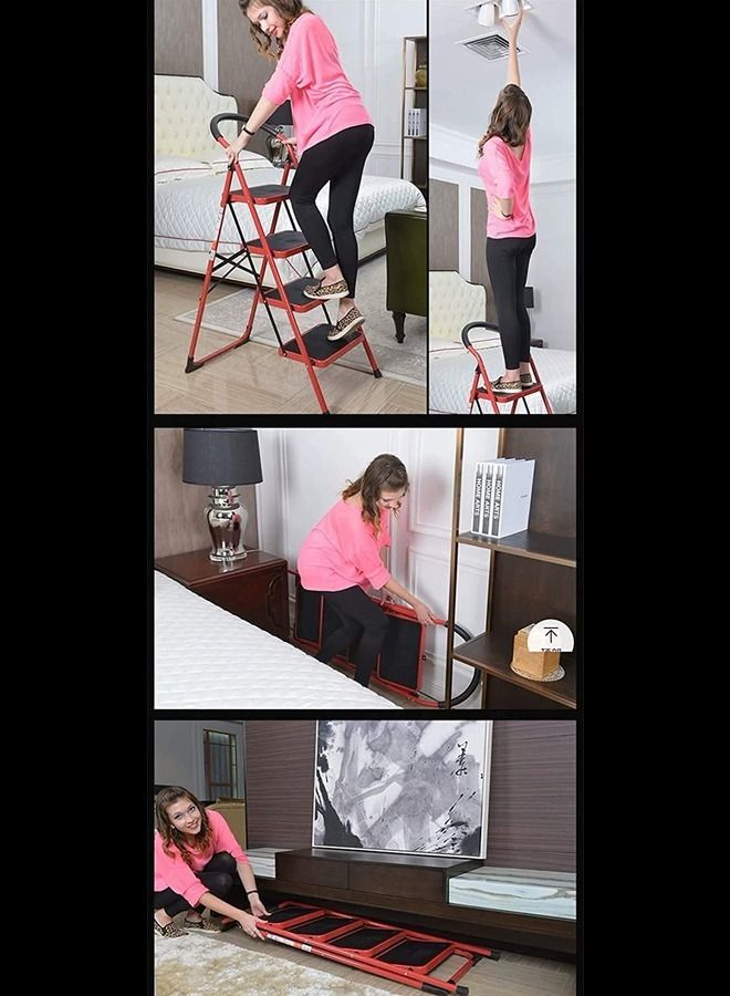 4 Steps Home Purpose Ladder - Image 2
