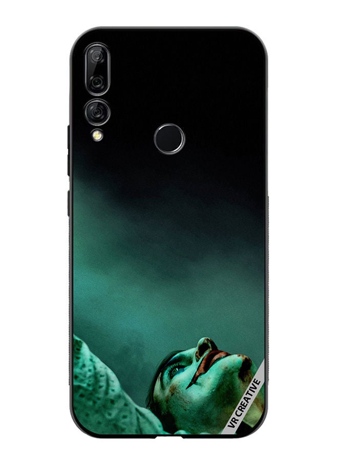 VR CREATIVE Protective Case Cover For Huawei Y9 Prime 2019 Joker Sml Design Multicolour - Image 1