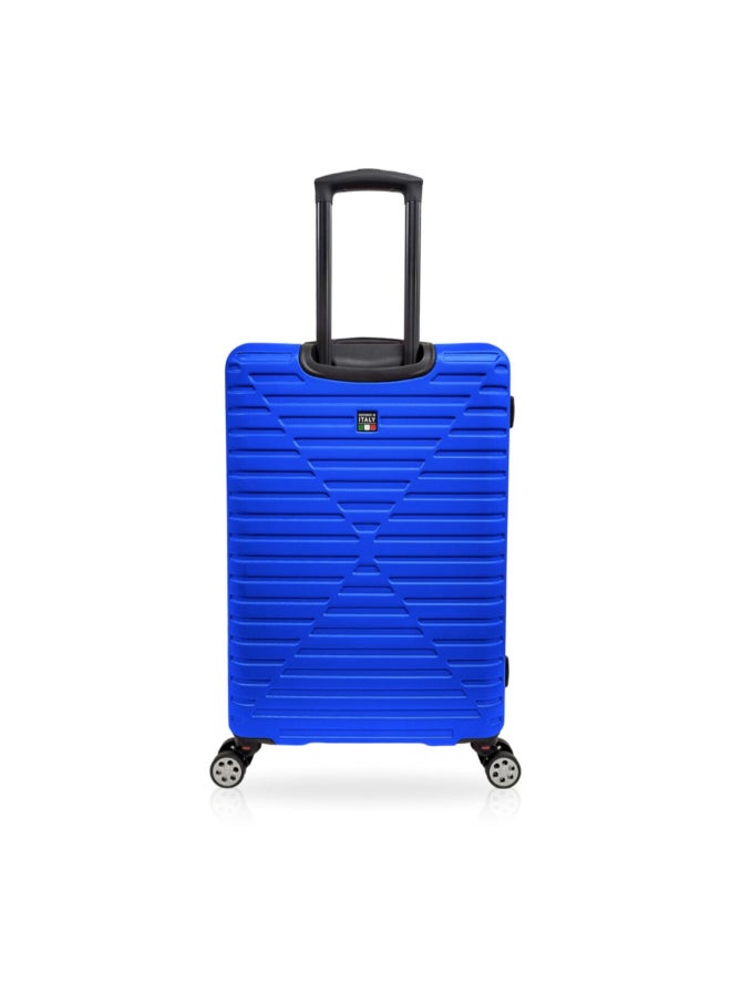 توتشي كارينا مجموعة حقائب سفر 3 قطع بنظام عجلات دوال جلايد التقنية القابلة للفصل أزرق 35.56 × 55.88 × 83.82 سم T0129 BLUE - Image 3