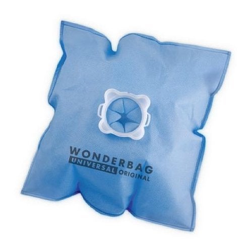 Rowenta Wonderbag WB406120 Pack of 5 Classic Dustbags for Vacuum Cleaners, Microfiber, 3L Capacity - Image 3