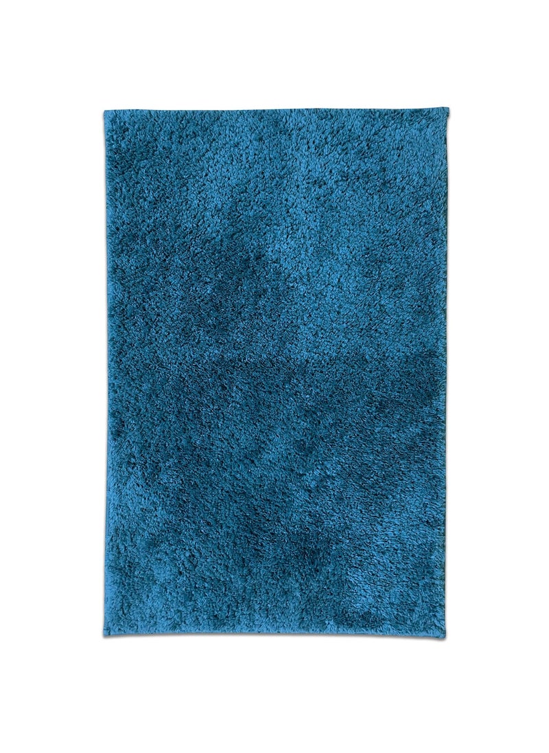 SPACES Spaces Day to Day Plus Drylon Large Bath Mats-Corsair  - Image 3