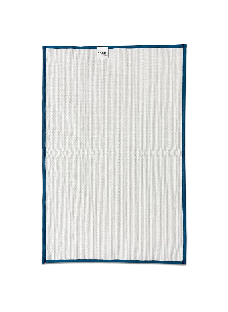 SPACES Spaces Day to Day Plus Drylon Large Bath Mats-Corsair  - Image 4
