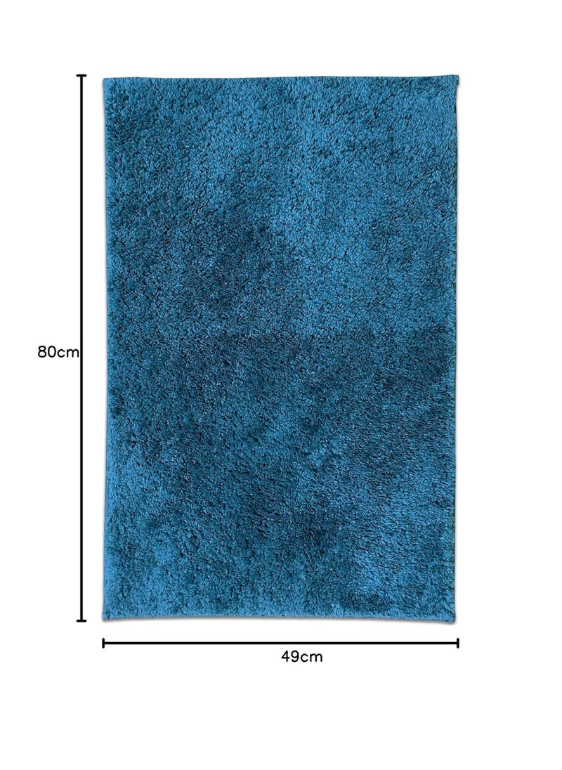 SPACES Spaces Day to Day Plus Drylon Large Bath Mats-Corsair  - Image 2