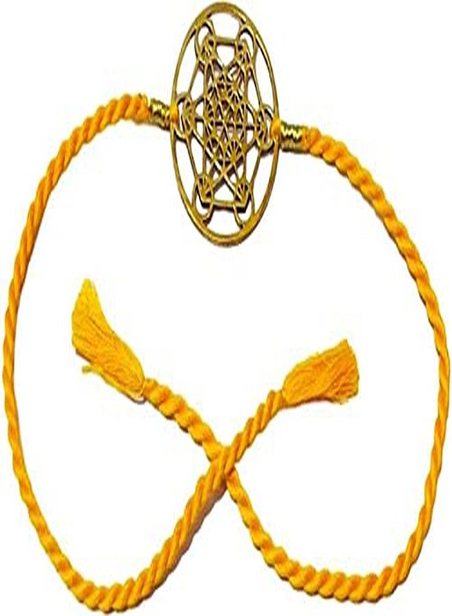 athizay Brass dial Skin Friendly with no Sharp Edges Designer Rakhi Combo Set of 3 for Brothers Rakhis Cutwork Brass Antique Gold Dial Made in India Products - Image 3