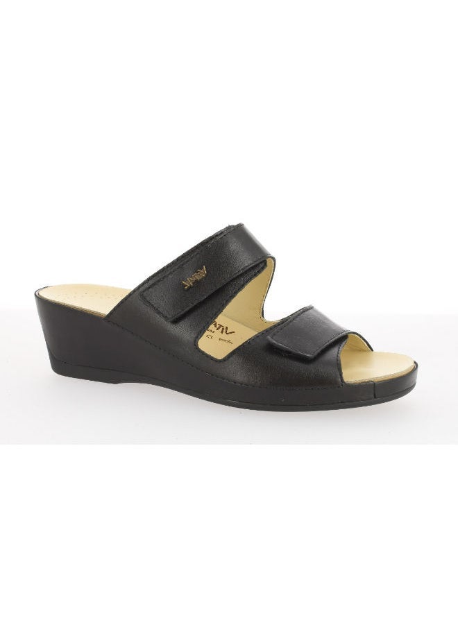 VITAL 148-537 Vital Ladies Sandals 0411626 Black - Image 1