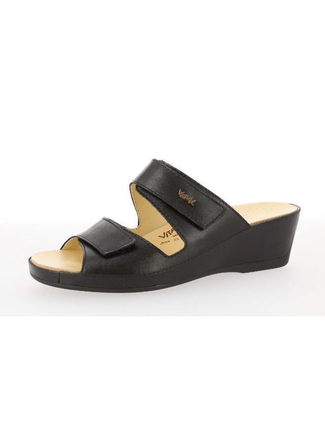 VITAL 148-537 Vital Ladies Sandals 0411626 Black - Image 2