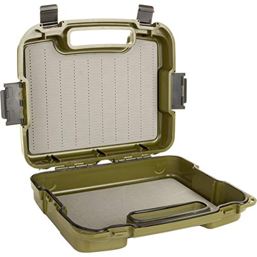 MFC Boat Box, Olive, Large Fly Foam - Image 2