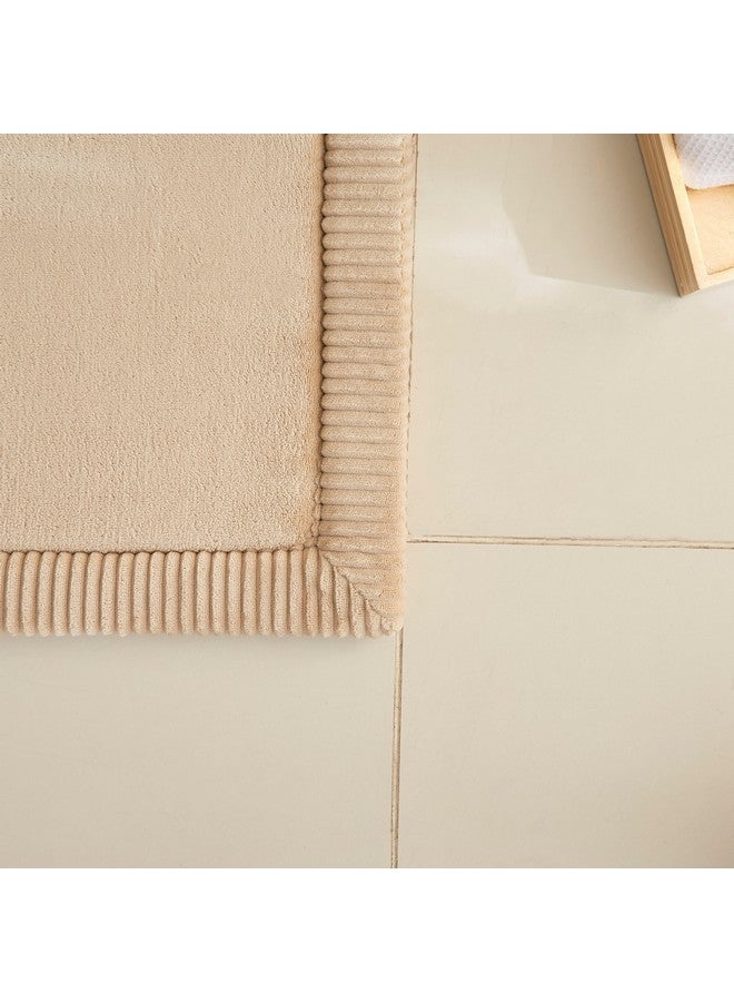 Lavish Extra Large Memory Foam Bath Mat 60 x 120 cm