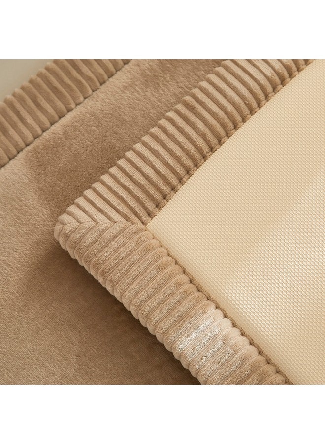 Lavish Extra Large Memory Foam Bath Mat 60 x 120 cm