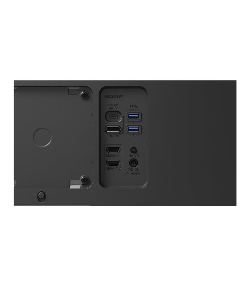 إل جي LG 34U640B-B 34-Inch UltraWide 21:9 QHD (3440 x 1440) Curved Professional Computer Monitor, 144Hz, FreeSync Premium, HDR10, HDMI, DisplayPort, USB Type-C PD 65W, Tilt/Height Adjustable Stand, Black black - Image 5
