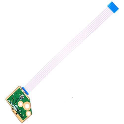 Deal4GO ON & Off Power Button Board w/Cable Replacement for HP Envy X360 13-A 13-A000 13Z-A000 15-U 15T-U 15-U010dx 15-U001xx DA0Y62PB6B0 774599-001 - Image 2