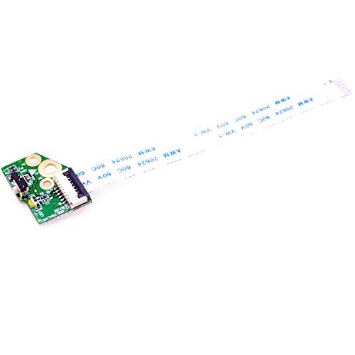 Deal4GO ON & Off Power Button Board w/Cable Replacement for HP Envy X360 13-A 13-A000 13Z-A000 15-U 15T-U 15-U010dx 15-U001xx DA0Y62PB6B0 774599-001 - Image 5