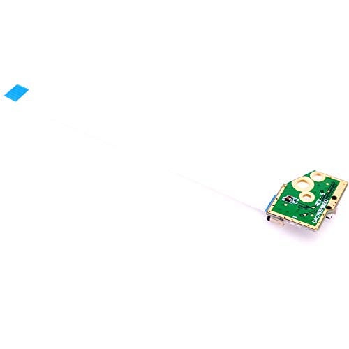 Deal4GO ON & Off Power Button Board w/Cable Replacement for HP Envy X360 13-A 13-A000 13Z-A000 15-U 15T-U 15-U010dx 15-U001xx DA0Y62PB6B0 774599-001 - Image 4
