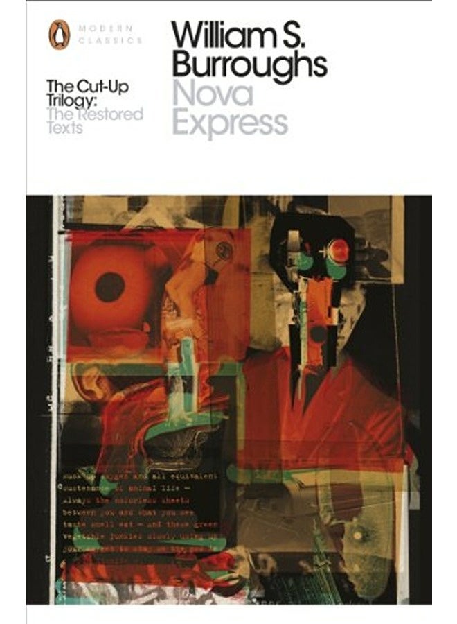 Nova Express: The Restored Text 
