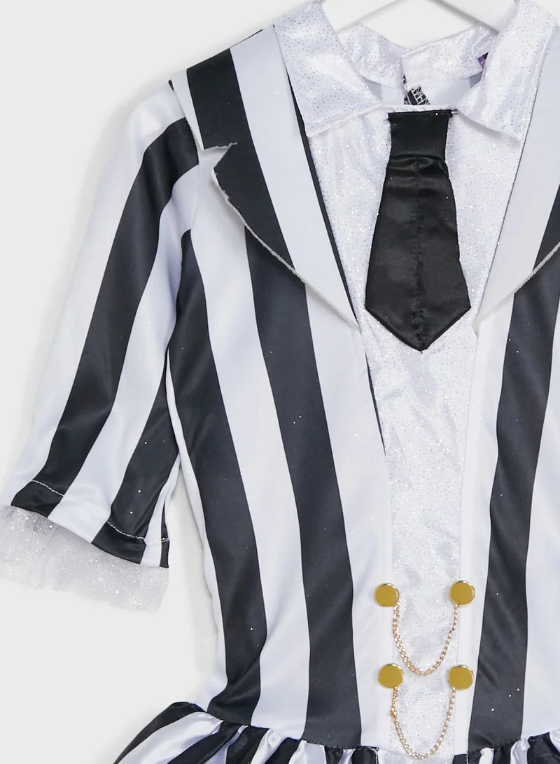 Rubies Costume Kids Beetle Juice Girl Costume