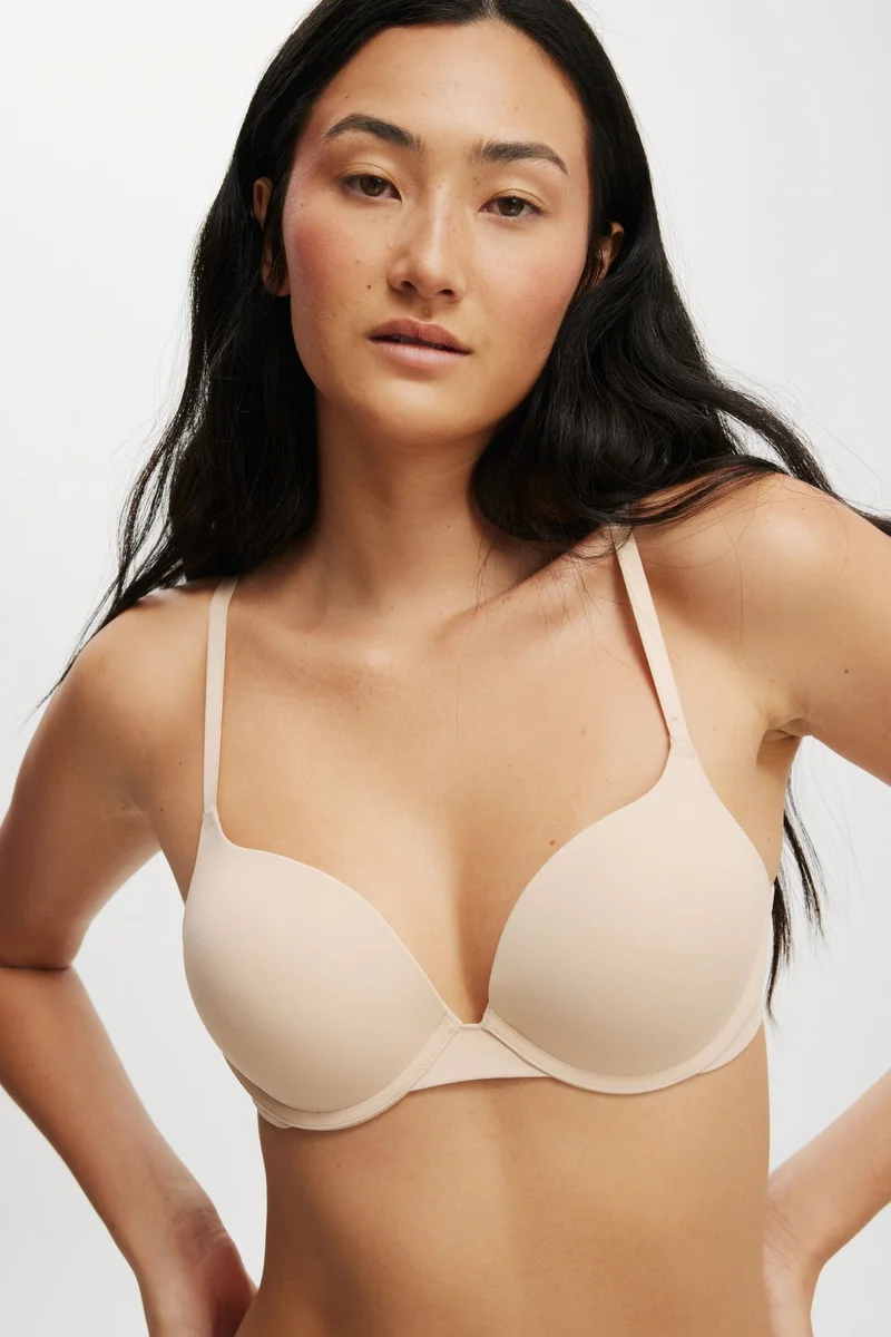 Body Ultimate Comfort Push Up2 Bra