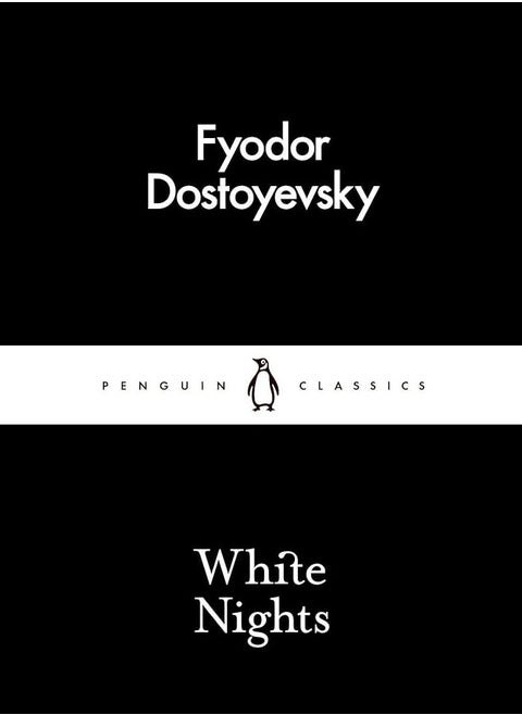 White Nights by Fyodor Dostoevsky