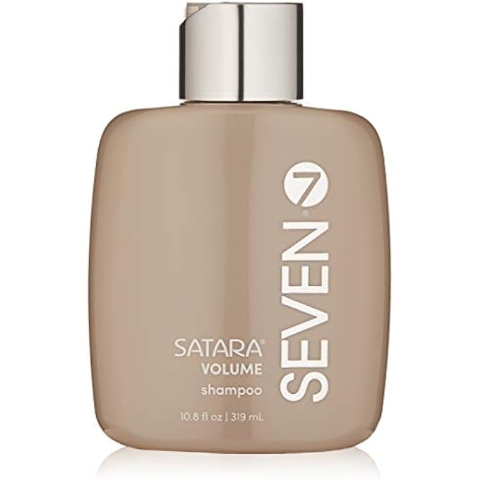 Seven SATARA VOLUME SHAMPOO, 10.8 FL OZ - Image 2
