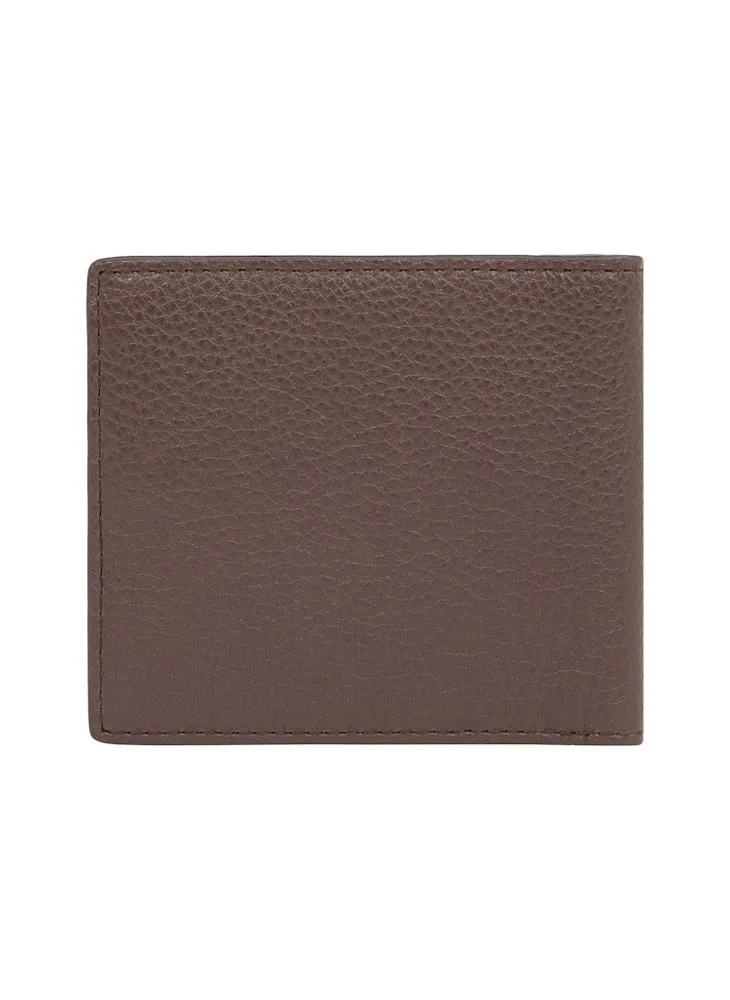 TOMMY HILFIGER Logo Monogram Bifold Wallet