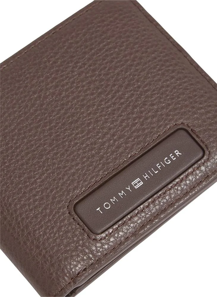 TOMMY HILFIGER Logo Monogram Bifold Wallet