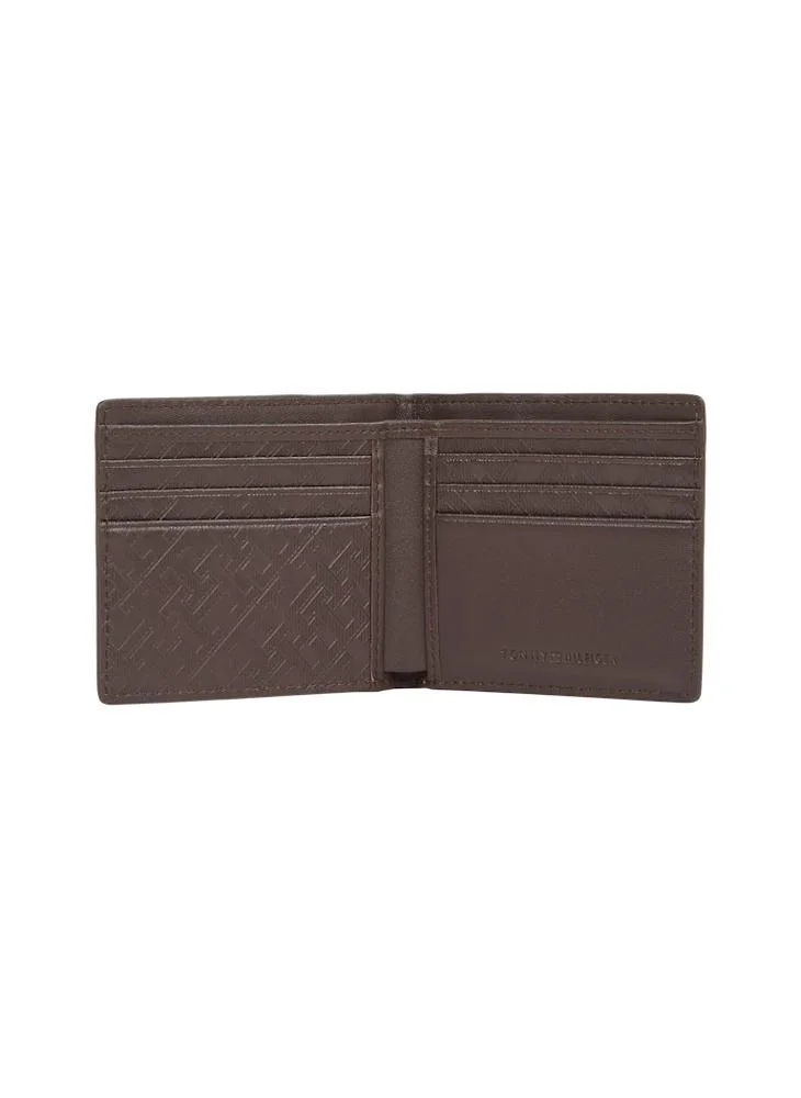 TOMMY HILFIGER Logo Monogram Bifold Wallet