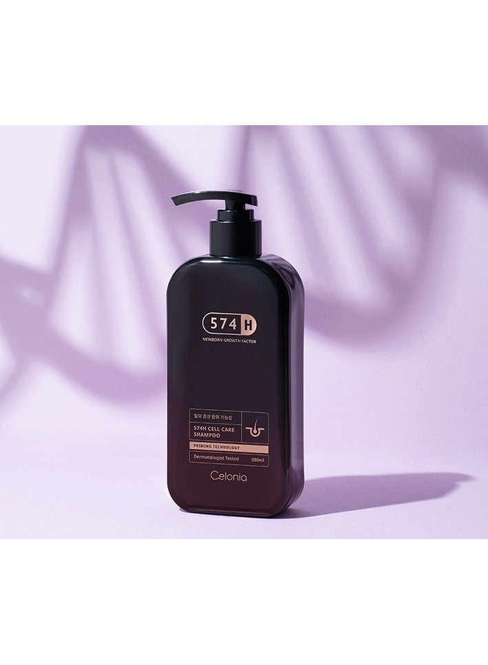 CELINO NGF 574 Hair Shampoo 300ml - Image 4