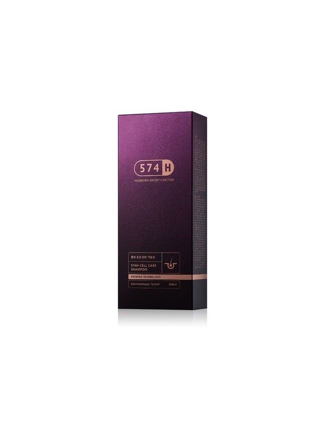 CELINO NGF 574 Hair Shampoo 300ml - Image 5