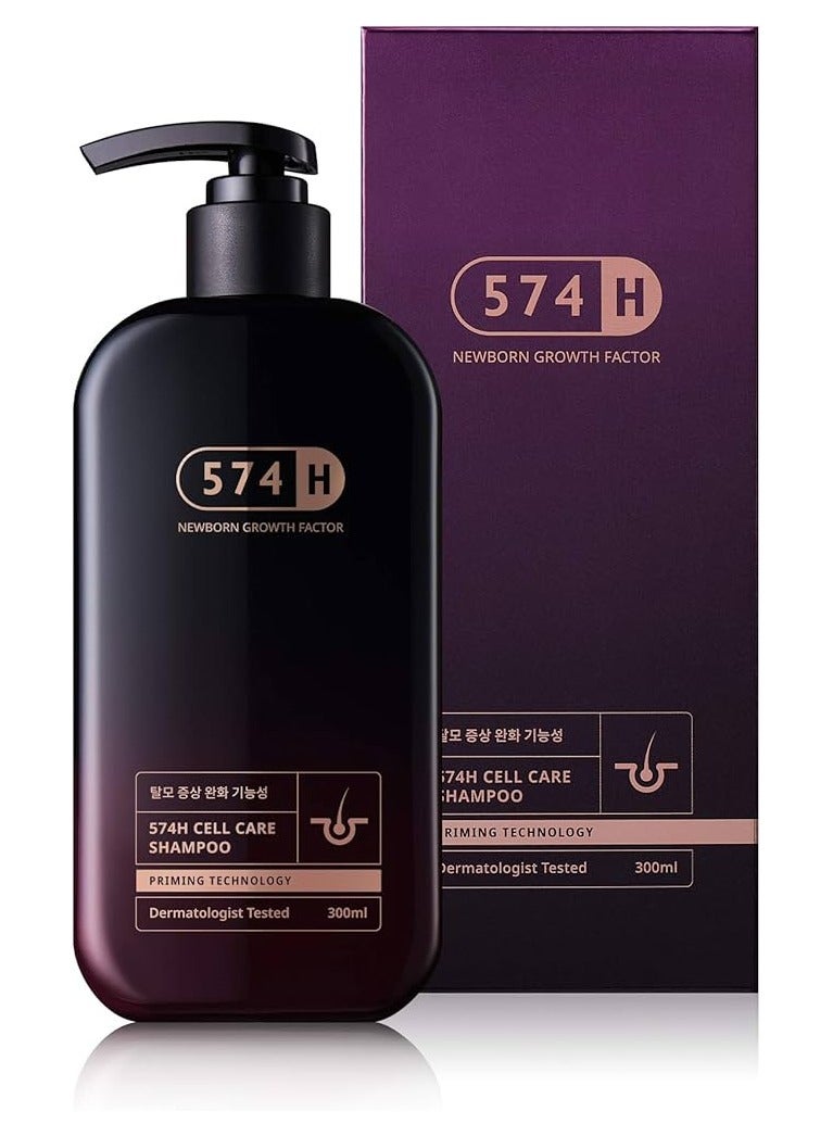 CELINO NGF 574 Hair Shampoo 300ml - Image 1