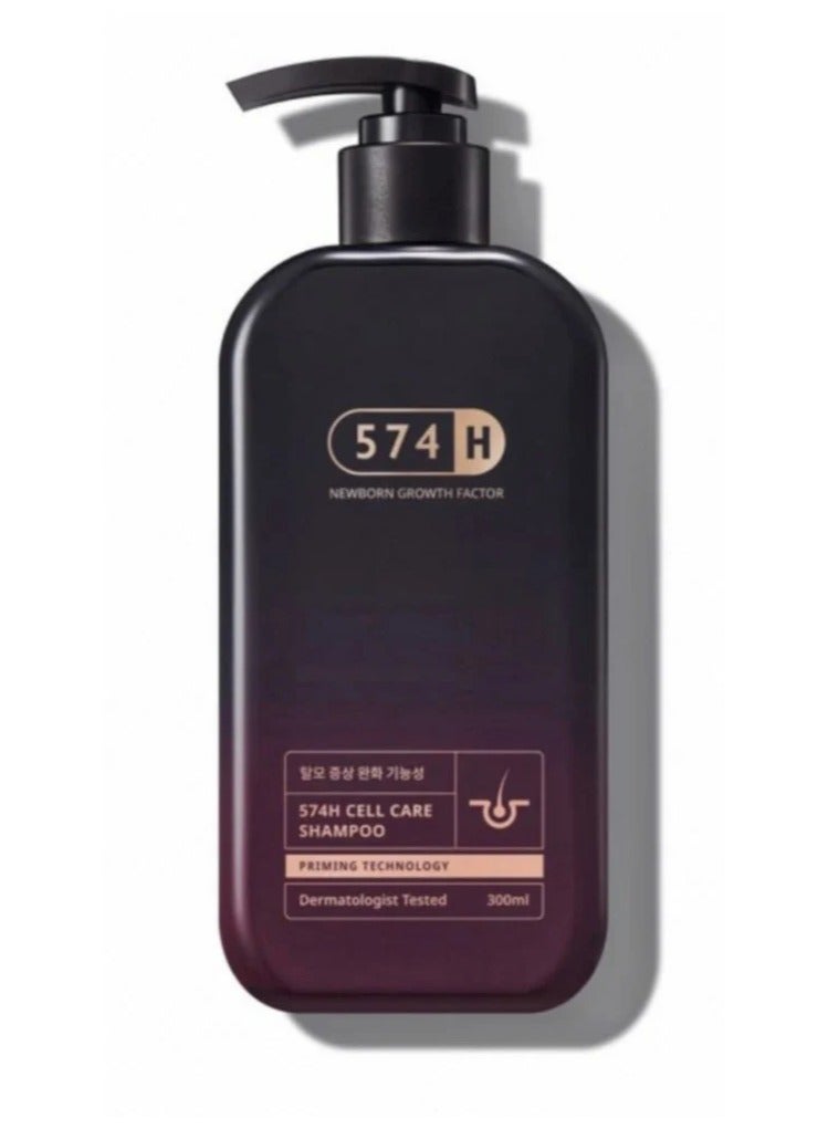 CELINO NGF 574 Hair Shampoo 300ml - Image 3