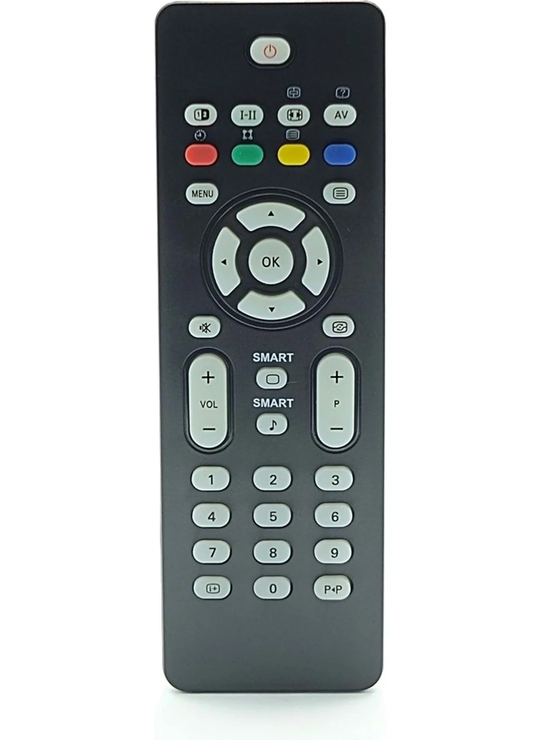 Varsakaca Philips Smart LCD Remote Control in