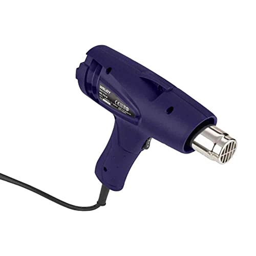 Weldy by Leister HG 210-B Heat Gun 1600 Watt 350-550 °C - Image 1