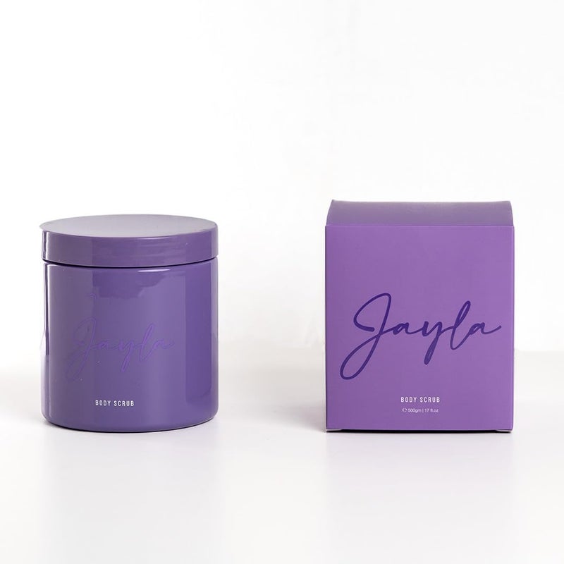 Floral Maze Body Scrub 500 g