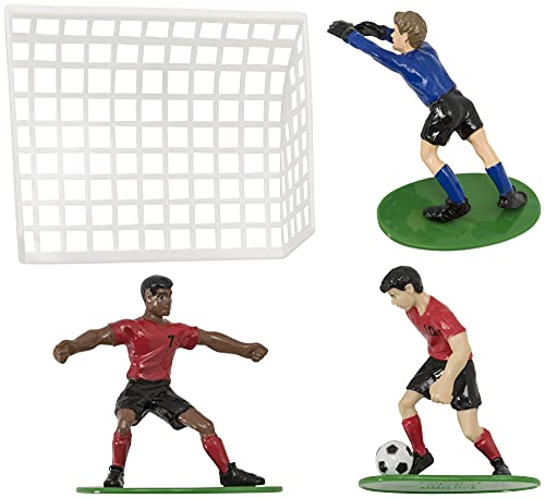 DecoPac Soccer Kick Off Boys DecoSet Cake Decoration - Image 5