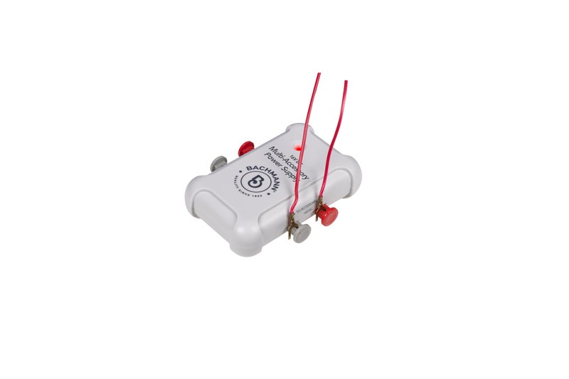Bachmann Trains Multi-Accessory Power Supply (16V DC) Grey - Image 2