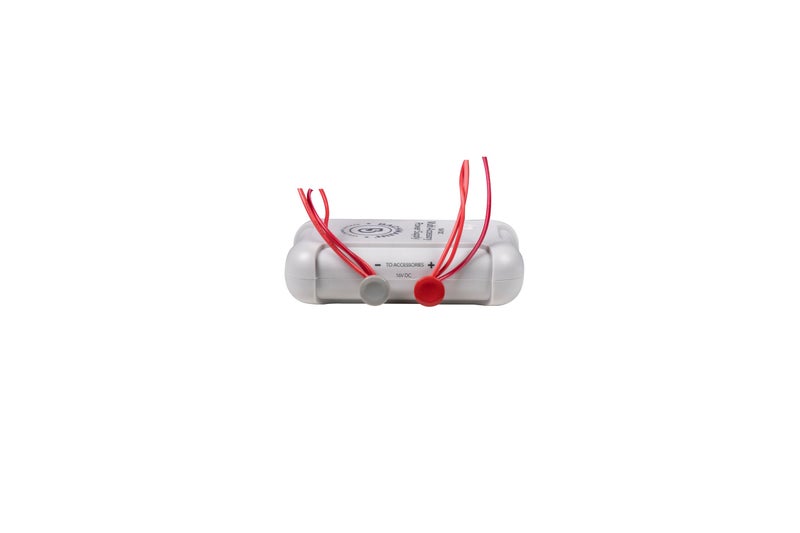 Bachmann Trains Multi-Accessory Power Supply (16V DC) Grey - Image 3