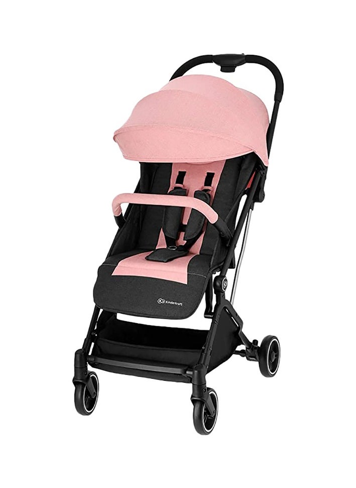 Kinderkraft - Kinderkraft - Indy Pushchair - Pink - Image 1