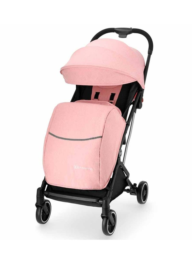 Kinderkraft - Kinderkraft - Indy Pushchair - Pink - Image 1