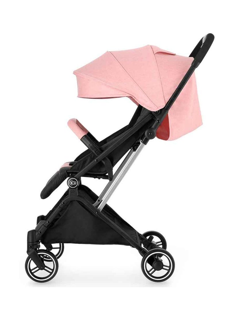 Kinderkraft - Kinderkraft - Indy Pushchair - Pink - Image 1