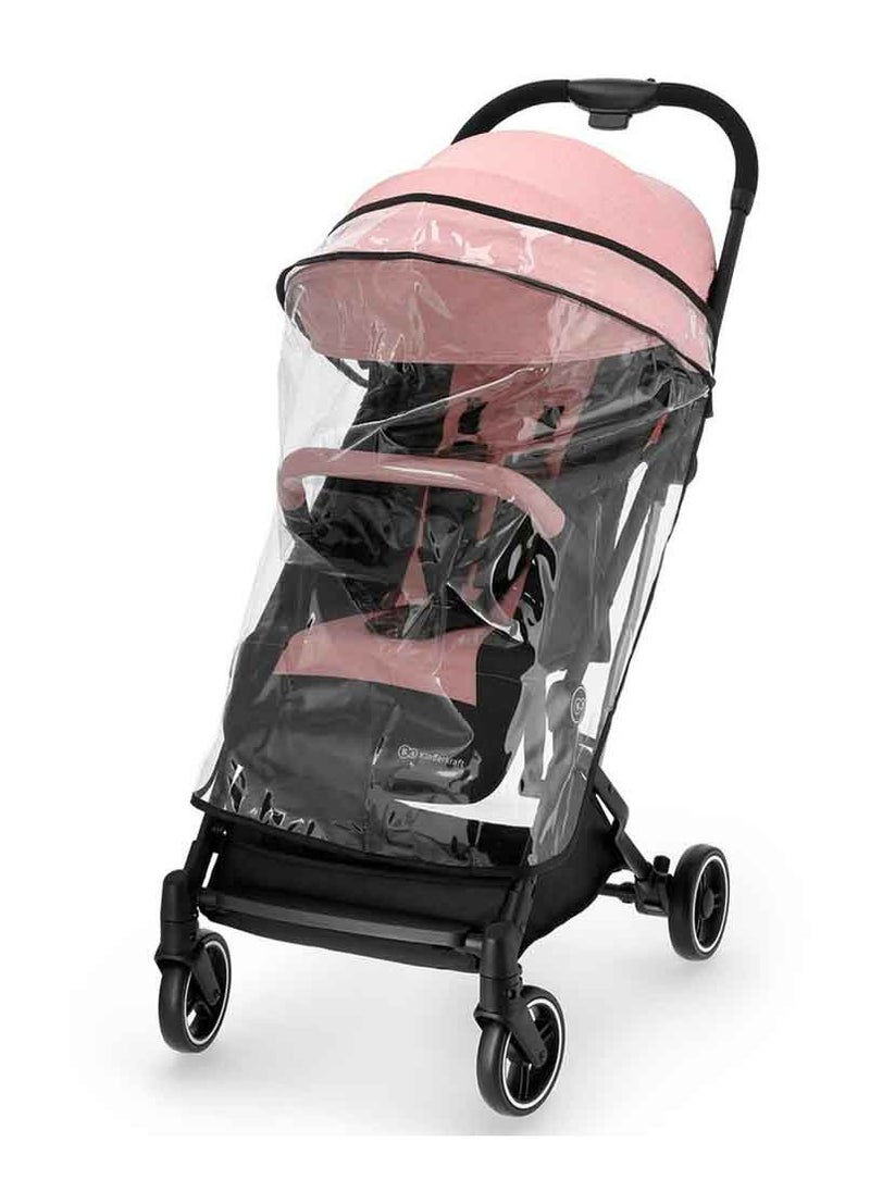 Kinderkraft - Kinderkraft - Indy Pushchair - Pink - Image 1
