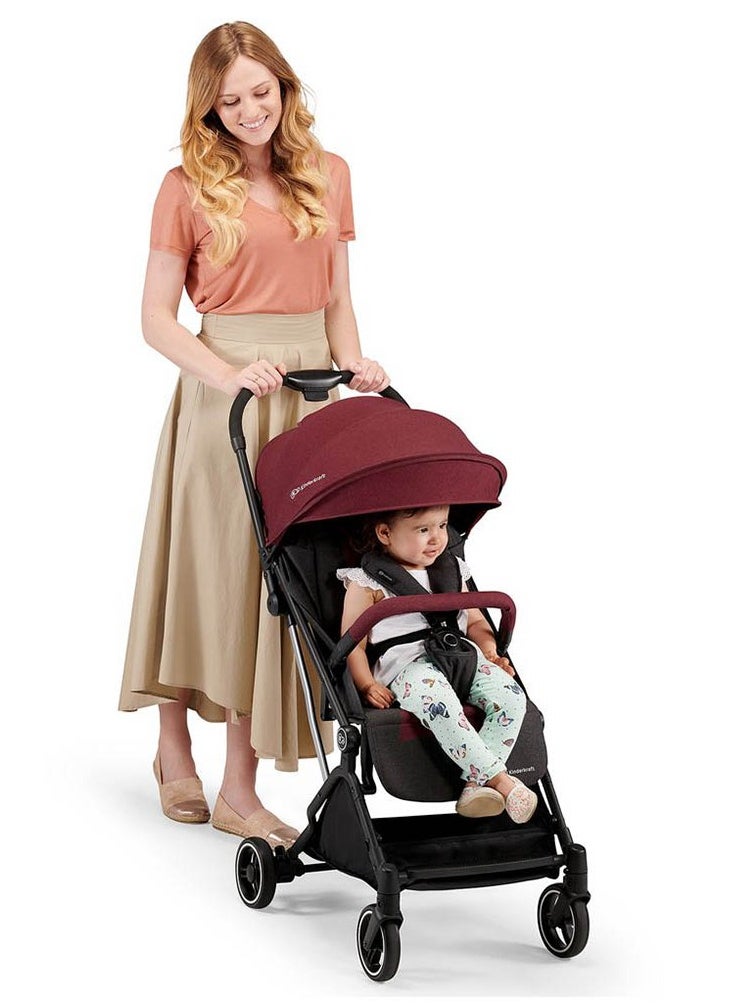 Kinderkraft - Kinderkraft - Indy Pushchair - Pink - Image 1