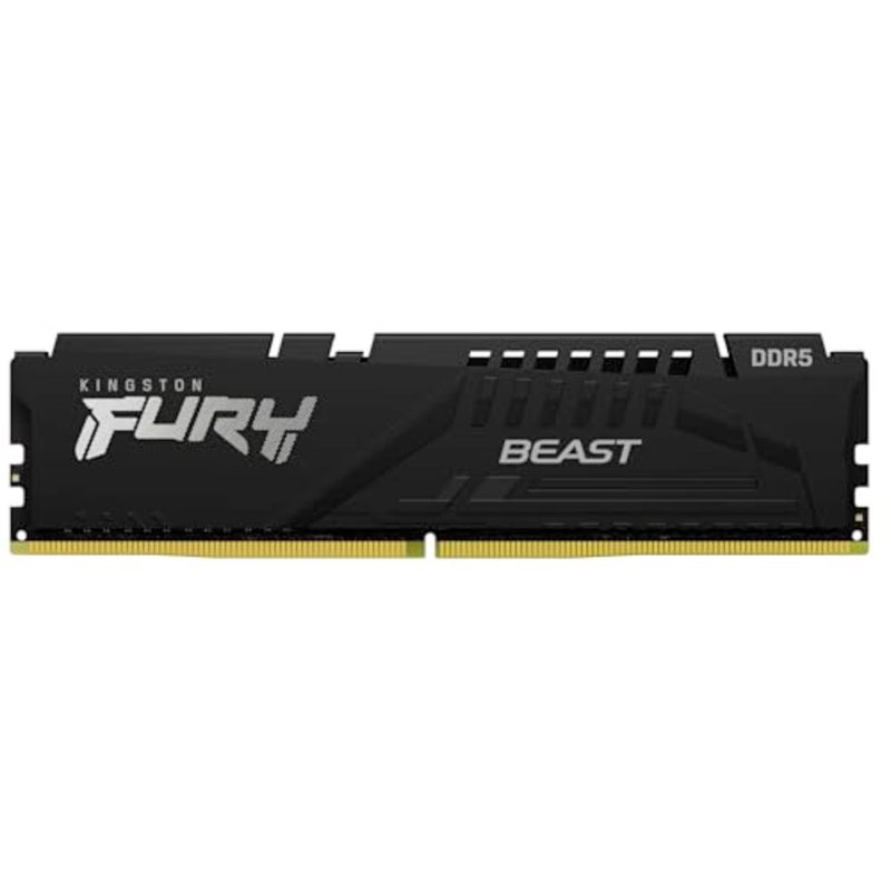 فيوري بيست 32 جيجا DDR5 CL36 ذاكرة سطح المكتب وحدة واحدة التوصيل N Play KF560C36BBE-32 - Image 2